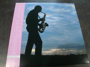 ★グローバー・ワシントン,Jr GROVER WASHINGTON, JR. /COME MONRING　美品★