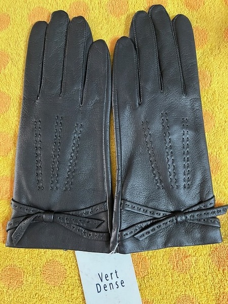 セール(SALE) 　Vert Dense　ヴェールダンス　革手袋　20S
