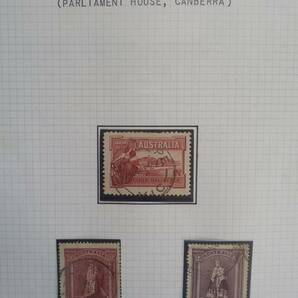 オーストラリア切手コレクション 1927年～1946年の画像1