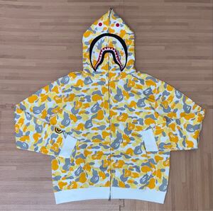 *. rare * APE Matsuyama limitation color duck Shark Parker M Parker kaws