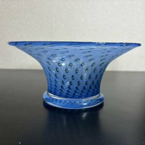 BODA ボダ社 Bertil Vallien バーティル ヴァーリン BOWL ボウル ガラスベース KOSTABODA コスタボダの画像2