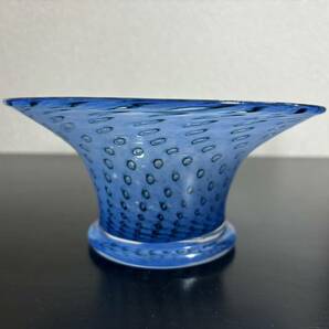 BODA ボダ社 Bertil Vallien バーティル ヴァーリン BOWL ボウル ガラスベース KOSTABODA コスタボダの画像1