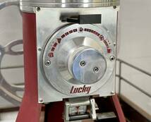 希少■特大 Lucky coffee machine ラッキーコーヒーマシン ミル レトロ グラインダー 純喫茶 喫茶店 ■兵庫県姫路市から A24-034_画像8