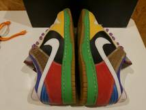 NIKE DUNK LOW ID25　(sole collector cowboy special)　226足限定　US10 28.0cm SB JORDAN SUPREME STUSSY　_画像6