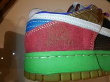 NIKE DUNK LOW ID25　(sole collector cowboy special)　226足限定　US10 28.0cm SB JORDAN SUPREME STUSSY　_画像9