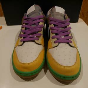 NIKE DUNK LOW ID25 (sole collector cowboy special) 226足限定 US10 28.0cm SB JORDAN SUPREME STUSSY の画像4