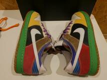 NIKE DUNK LOW ID25　(sole collector cowboy special)　226足限定　US10 28.0cm SB JORDAN SUPREME STUSSY　_画像7