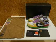 NIKE DUNK LOW ID25　(sole collector cowboy special)　226足限定　US10 28.0cm SB JORDAN SUPREME STUSSY　_画像1