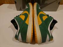 NIKE DUNK LOW PRO SB　BUCK　US10　28.0cm JORDAN SUPREME STUSSY_画像4