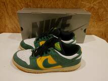 NIKE DUNK LOW PRO SB　BUCK　US10　28.0cm JORDAN SUPREME STUSSY_画像1