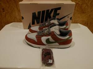 NIKE DUNK LOW PRO SB　Shanghai　上海　US10.5　28.5cm JORDAN SUPREME STUSSY