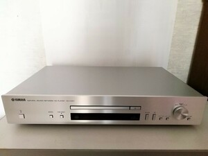 ★超美品★YAMAHA ネットワークCDプレーヤー CD-N301 S シルバー