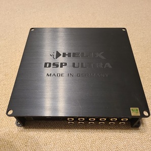 HELIX DSP ULTRA 12CHプロセッサー/USBモジュール・プレミアムロジウムコーティング端子換装済みの画像2