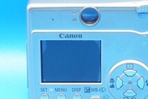 キヤノン コンパクトデジタルカメラ イクシーデジタル 320(Canon IXY DIGITAL 320)動作確認済 バッテリー2個,充電器,メモリーカード付属_画像4