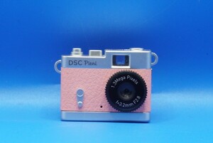 ケンコー・トキナー トイデジタルカメラ DSC ピエニ(Kenko Tokina DSC Pieni)動作確認済品