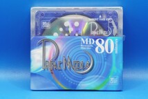 PrimeMedia(プライムメディア) MD 80分 1枚,カセットテープ SONY,KONICA(ソニー,コニカ) ノーマルポジション 60分 2巻 未使用未開封品_画像2