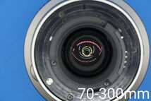 ニコン NIKON オートフォーカスレンズ2本 AF NIKKOR 28-80mm F3.3-5.6G,AF NIKKOR 70-300mm F4-5.6G 動作確認済 前後キャップ,フード付属_画像7