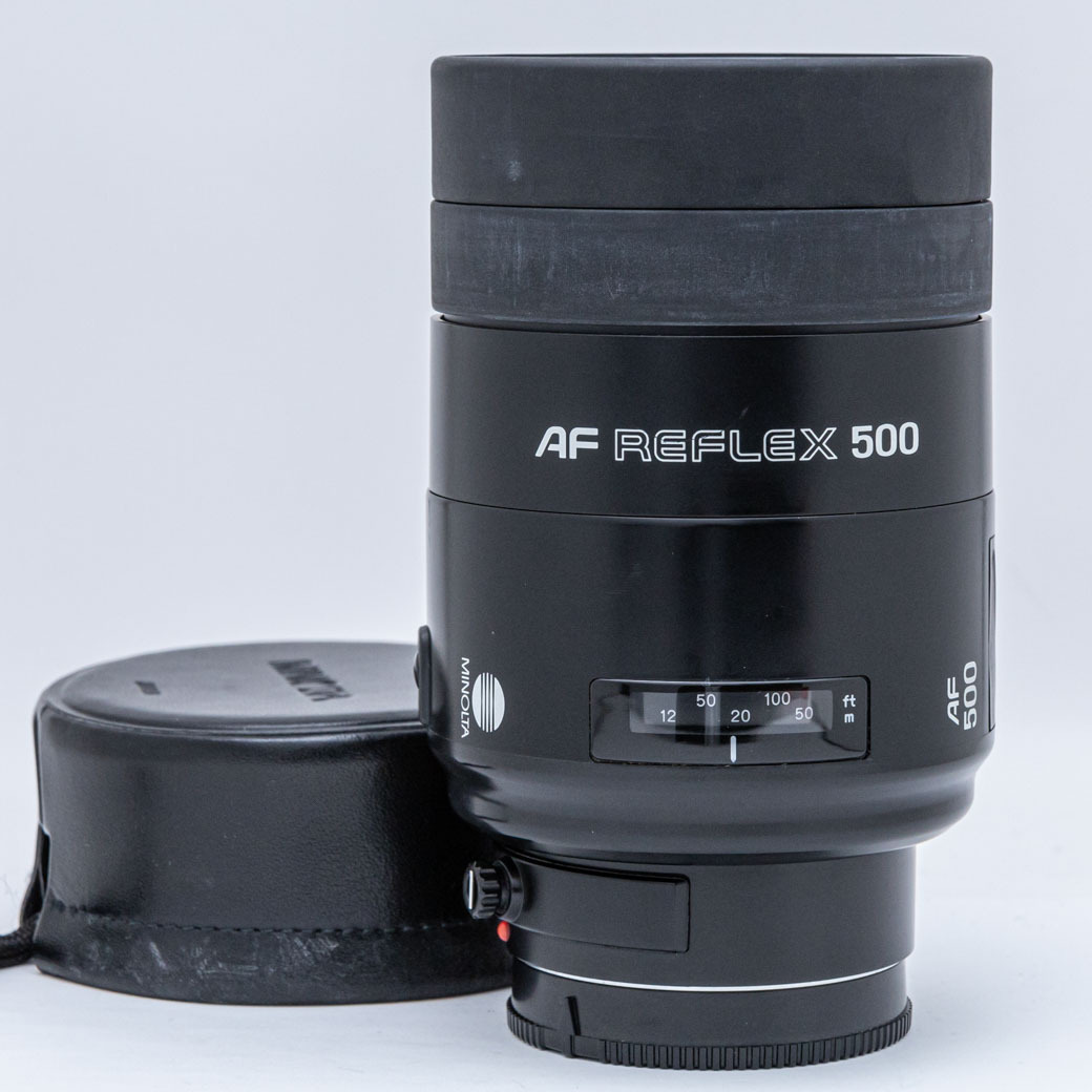 2025年最新】Yahoo!オークション -sony 500mm f8 reflexの中古品 2025年最新】Yahoo!オークション -sony 500mm f8 reflexの中古品