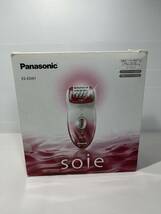 Panasonic 脱毛器　ソイエ　ES-ED91-P ピンク 美品　　A0066_画像1