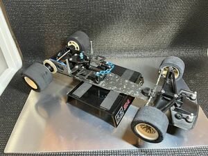 タミヤ TAMIYA F103 レストアベース ジャンク 田宮