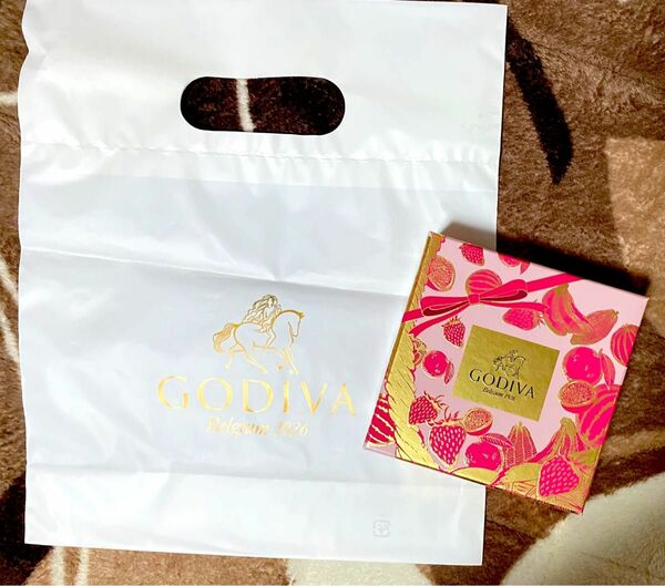 GODIVA ゴディバ　空き箱　