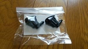 新品 トヨタ純正 JZA80 80 スープラ クラウン マジェスタ センチュリー ウォッシャーノズル 左右 Supra MK4 Windshield Washer Nozzle Set