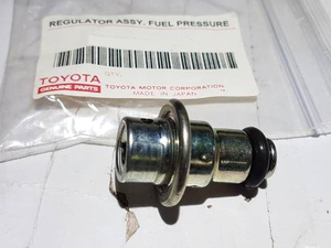 新品未使用 トヨタ純正 MR-S BB セリカ アルファード フューエルプレッシャー レギュレーター Toyota Genuine Fuel Pressure Regulator