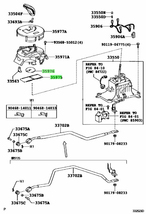  新品 トヨタ純正 GRX120 マークX ポジションインジケータ スライドカバー JDM Toyota Cover, slide(for position indicator)MARK X GRX12#_画像2