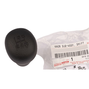 新品未使用 トヨタ純正 AE86 カローラ レビン トレノ 5速 シフトノブ Toyota Genuine Shift Knob AE86 Trueno Levin LandCruiser VDJ76 78