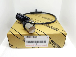  新品 トヨタ純正 80 スープラ 16 アリスト クランクポジションセンサー Genuine JZA80 SUPRA MK4 ARISTO 1JZ & 2JZ VVTI Crank Sensor