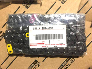 新品 トヨタ純正 カムリ ハリアー RX NX タイミングチェーン タイミング チェーン TOYOTA Genuine Chain ASSY CAMRY HYBRID LEXUS HARRIER