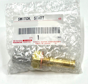 新品 トヨタ純正 スープラ セリカ ソアラ MR2 スタートインジェクタ タイム スイッチ TOYOTA LEXUS Genuine Start Injector Time Switch 