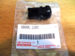 新品 トヨタ純正 アリスト プリウス オートマチックライトコントロールセンサ オートライト センサー Automatic Light Control Sensor JDM