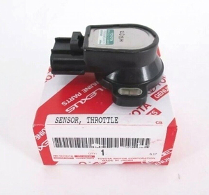  新品 トヨタ純正 70 80 スープラ 30 ソアラ チェイサー スロットル ポジション センサー EFI SUPRA 4RUNNER Throttle Position Sensor