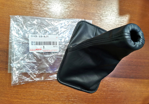 新品未使用 トヨタ純正 セリカ シフト ブーツ カバー MT TOYOTA GENUINE 93-99 CELICA ST202 ST203 ST205 Shift Shifting Lever Boot JDM