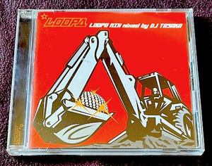 テクノＣＤ　ＬＯＯＰＡ　ＭＩＸ　ｍｉｘｅｄ　ｂｙ　ＤＪ　ＴＡＳＡＫＡ　帯無し・日本盤　★　ＴＥＣＨＮＯ・ＨＯＵＳＥ・ディスコ