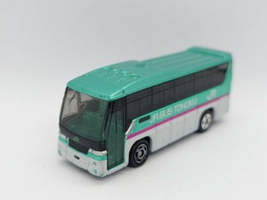 トミカ No.16 いすゞ ガーラ ジェイアールバス東北 中古 JRバス いすず b6311