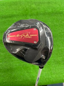 ☆未使用品☆AXIS GOLF アクシスゴルフ HARRY TAYLOR(ハリーテーラー）ドライバー（A-0130-6）　配送サイズD