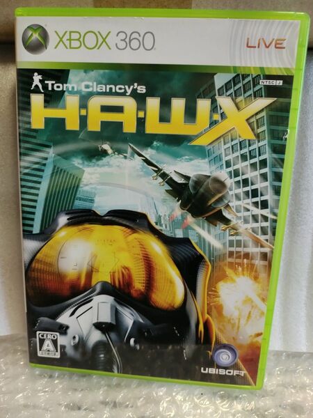 【Xbox360】H.A.W.X（ホークス）