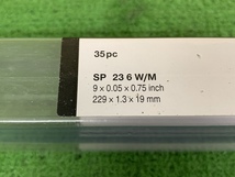 【未使用品】ヒルティ/HILTI　レシプロソー用ブレード SP 23 6 ×35点　s837_画像2