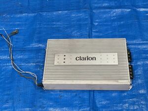 Clarion クラリオン　パワーアンプAPA2180 動作品