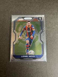 PANINI chronicles Prizm soccer 2020-21 LIONEL MESSI ベースカード 