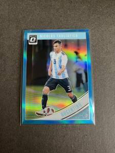 Panini donruss soccer 2018-19 NICOLAS TAGLIAFICO /149 OPTIC