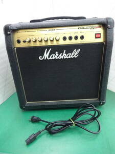 ★6207 通電のみ確認 Marshall マーシャル AVT20 ギターアンプ 動作未確認ジャンク扱い