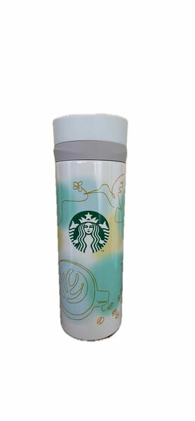 スターバックス　ステンレスボトル355ml