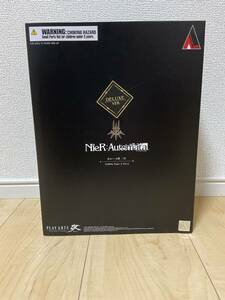 【国内正規品】【新品未開封】PLAY ARTS改 プレイアーツ改 NieR:Automata ニーア：オートマタ ヨルハA型 二号 DX版　箱スレ