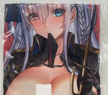 ★1円から 正規輸入品★　抱き枕カバー　160*50 アズールレーン エルビング_画像2