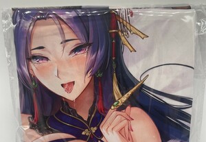 ★1円から 正規輸入品★　抱き枕カバー　160*50 FateGrandOrder 源頼光 黑