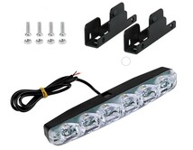 シーケンシャルウインカー 流れる ウインカー 6LED DC12V 汎用 LED デイライト _画像3