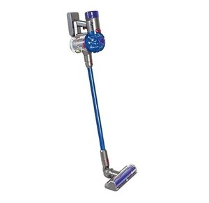 1円スタート 訳有 キャスドン CASDON おもちゃ ダイソン dyson コードレス トイクリーナー 掃除機 dyson 子供 玩具 ブルー D01553